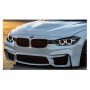 Бампер передній BMW 3 F30 F31 стиль M3 2011 2019 під парктронік