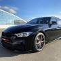Бампер передній BMW 3 F30 F31 стиль M3 2011 2019 під парктронік