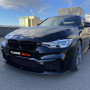 Бампер передній BMW 3 F30 F31 стиль M3 2011 2019 під парктронік
