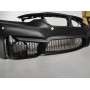 Бампер передний BMW 3 F30 / F31 в стиле М3 (2011-...) вырезы для парктроников (рамки птф и система омывателя заглушены)