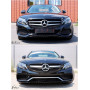 Бампер передній Mercedes C Class W205 C63 AMG