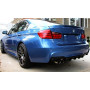 Спойлер кришки багажника BMW 3 F30 M Performance під фарбування