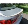 Спойлер кришки багажника BMW 3 F30 M Performance під фарбування
