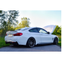 Спойлер кришки багажника BMW 4-Series F32 (2013-2020) в стилі М-Performance