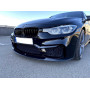 Сплітер накладка переднього бампера BMW F30 F31 M3 (GOOD GO) Тайвань