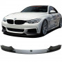 Дифузор (губа) передній бампер M Tech BMW F32 F33 F36 M Performance
