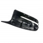 Накладки на зеркала (корпуса) BMW G20 G21 G30 G31 G11 G12 M-Look (Gloss Black)