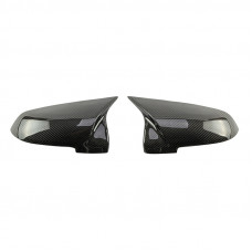 Карбоновые накладки на зеркала (корпуса) BMW F10 F11 F06 F12 F13 F01 LCI M-Look (Carbon)