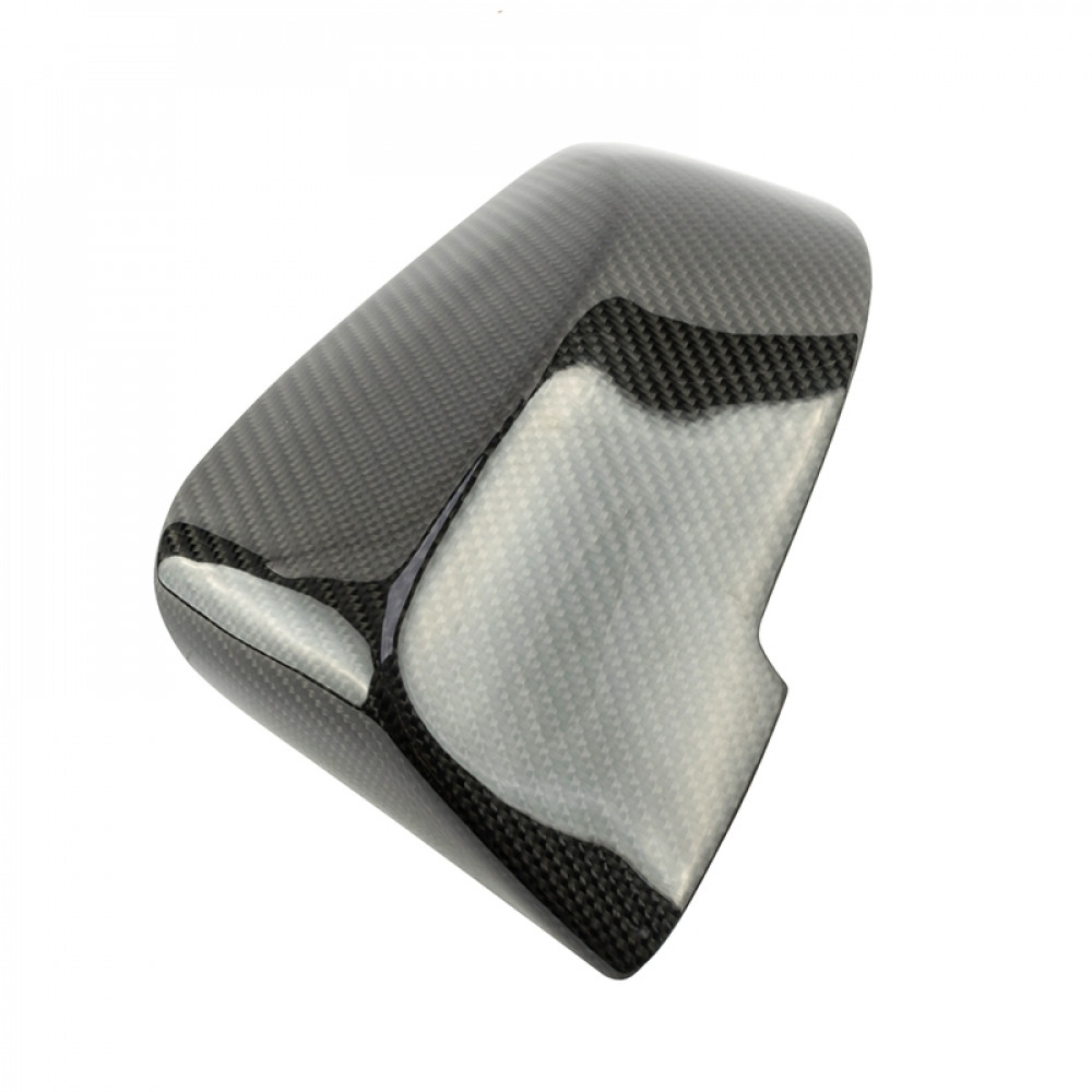 Карбоновые накладки на зеркала (корпуса) BMW F10 F11 F06 F12 F13 F01 LCI original style (Carbon)