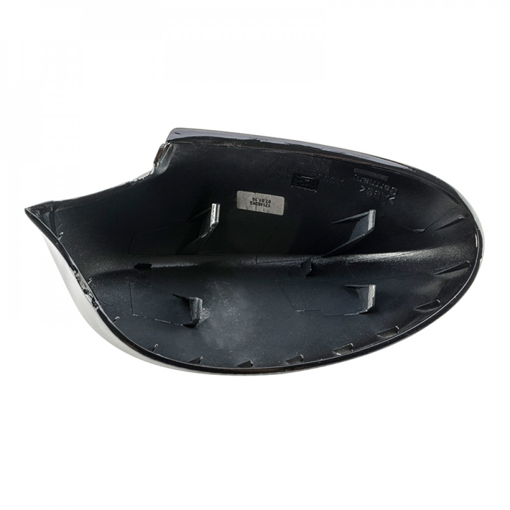 Карбоновые накладки на зеркала (корпуса) BMW 3 E90 E91 E92 original style (Carbon) дорестайл (2006-2009)