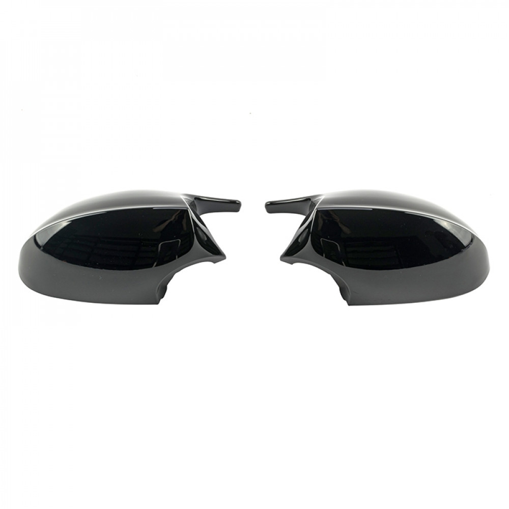 Накладки дзеркал (корпуса) BMW 3-Series E90/E92/E93 (2004-2008) у стилі M-Look