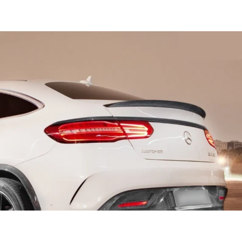 Карбоновий спойлер GLE Class Coupe C292 (2015-2019) у стилі AMG