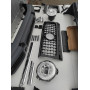 Комплект Рестайлінгу Mercedes G Class W463 (1991 2014) стиль 2018