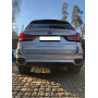 Комплект обвісу BMW X5 F15 M Tech стиль M Performance чорний глянець