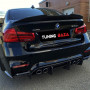 Карбоновый спойлер BMW 3 F30 F80 M3 PSM