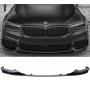 Сплітер переднього M Tech бампера BMW 5 G30 G31 M Performance матовий