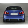 Бампер задній BMW 5-Series F10 (2010-2016) у стилі M5