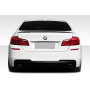 Бампер задній BMW F10 M Tech 535i