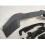 Бампер задній BMW F10 M Tech 535i