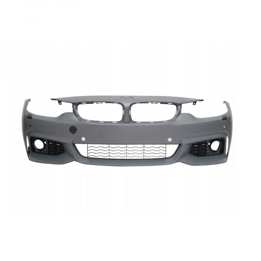 Бампер передній BMW 4 F32 F33 F36 M Tech (GOOD GO)