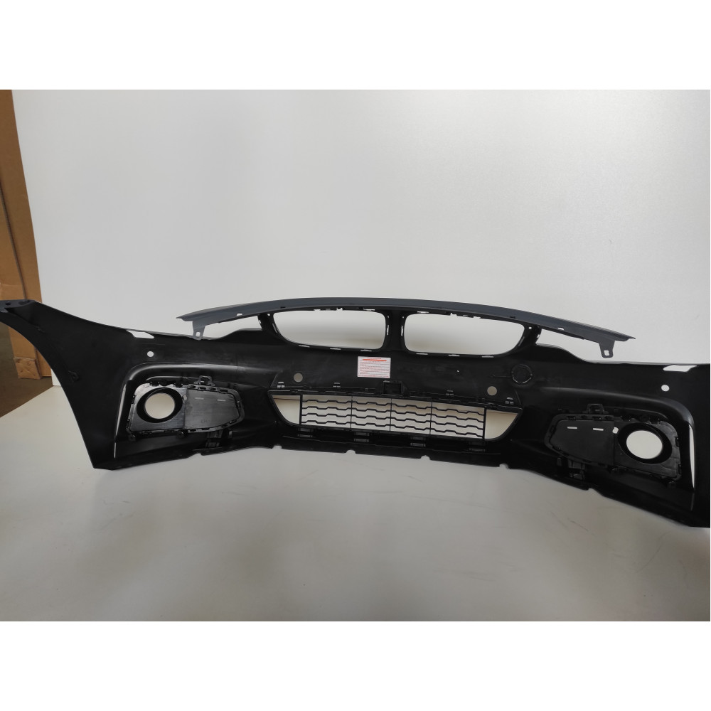 Бампер передній BMW 4 F32 F33 F36 M Tech (GOOD GO)