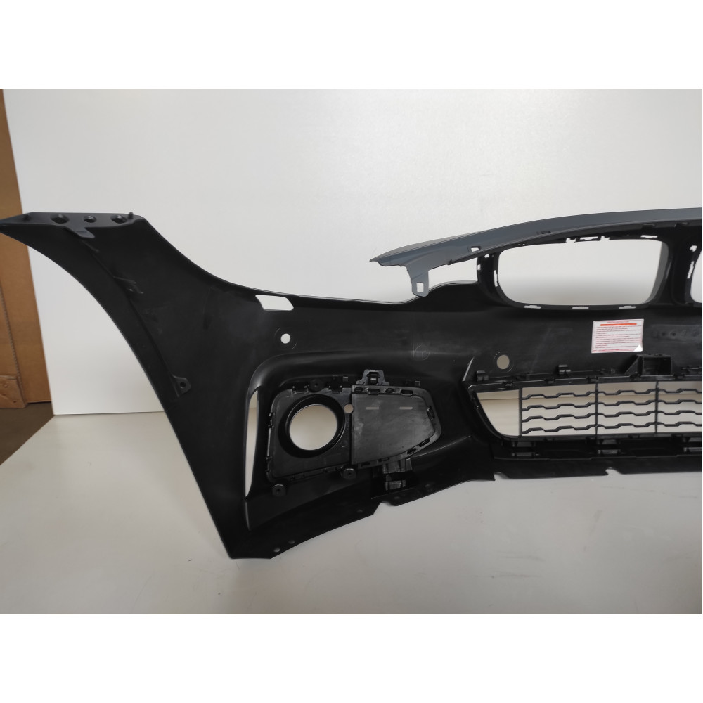 Бампер передний BMW 4 F32 / F33 / F36 M-TECH (GOOD GO)