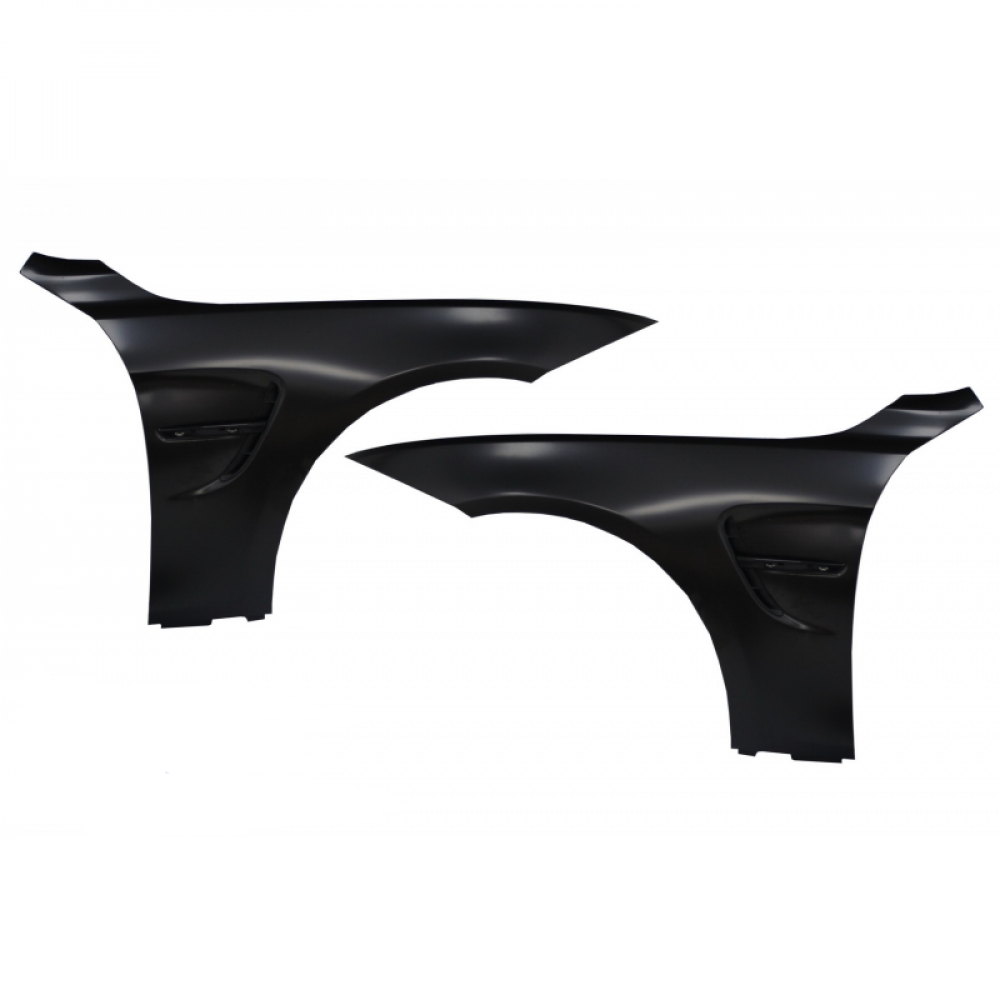 Крила BMW 4 F32 F33 F36 стиль M4 Look