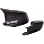 Карбоновые накладки зеркал M-Look BMW F10 F11 F06 F12 F13 F01 До-рестайлинг M-Look