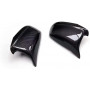 Карбоновые накладки зеркал M-Look BMW F10 F11 F06 F12 F13 F01 До-рестайлинг M-Look