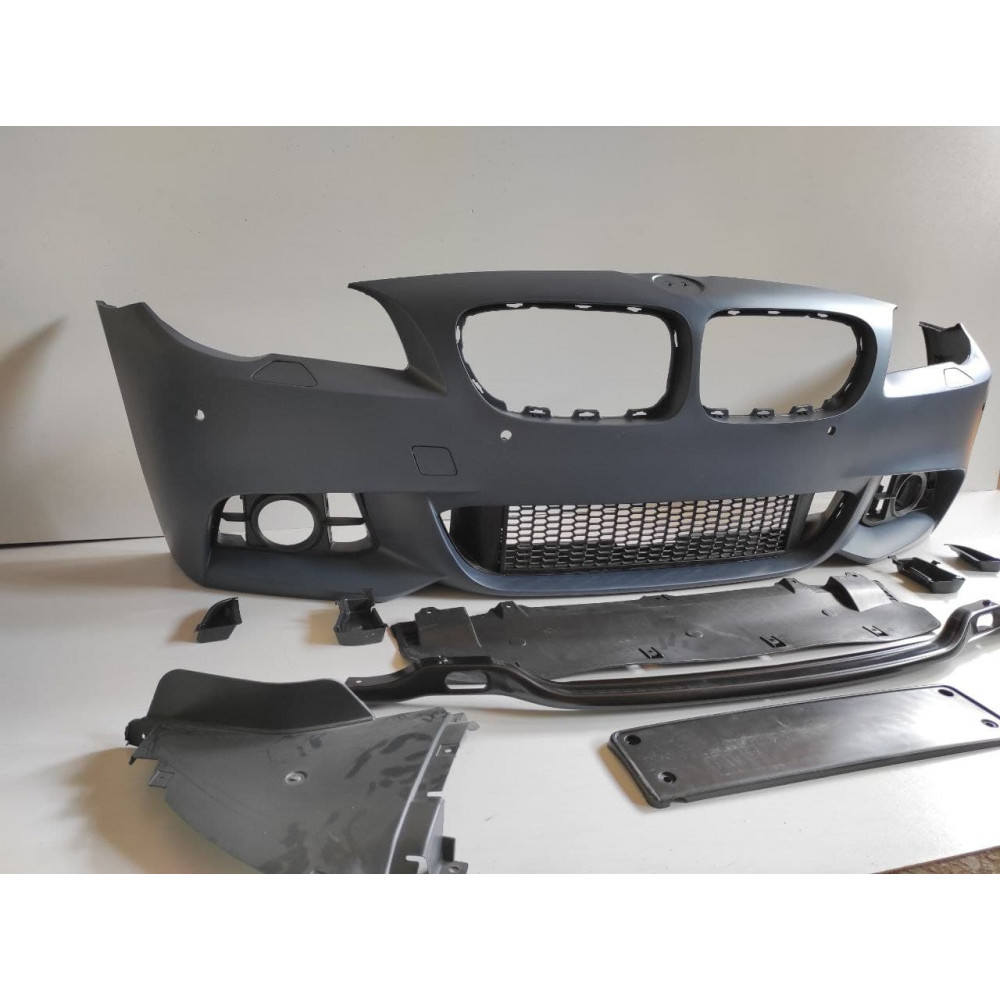 Бампер передний BMW F10/F11 (2013-2016) в стиле M-Package