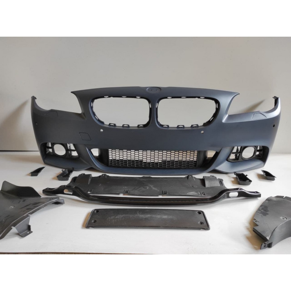Бампер передний BMW F10/F11 (2013-2016) в стиле M-Package