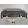 Бампер задній BMW 4 F32 F33 435i 440i M Performance GOODGO парктронік