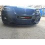 Накладка (сплітер) переднього бампера BMW F22 F23 стиль M Performance
