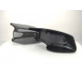 Карбоновые накладки зеркал M-Look BMW F10 F11 F06 F12 F13 F01 До-рестайлинг M-Look