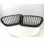 Решетки радиатора (ноздри) BMW 5-Series F10/F11 (2010-2016) в стиле M-Performance