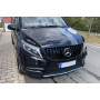 Решетка радиатора Mercedes Vito V W447 (2019-2023) в стиле AMG GT Panamericana