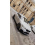 Сплітер переднього бампера BMW F22 M Performance Чорний глянець