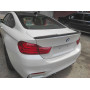 Карбоновий спойлер кришки багажника BMW M4 F82 (2014-2021) у стилі CS