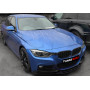 Сплітер переднього бампера M Tech BMW F30 F31 3D M Performance