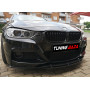 Сплітер переднього бампера M Tech BMW F30 F31 3D M Performance