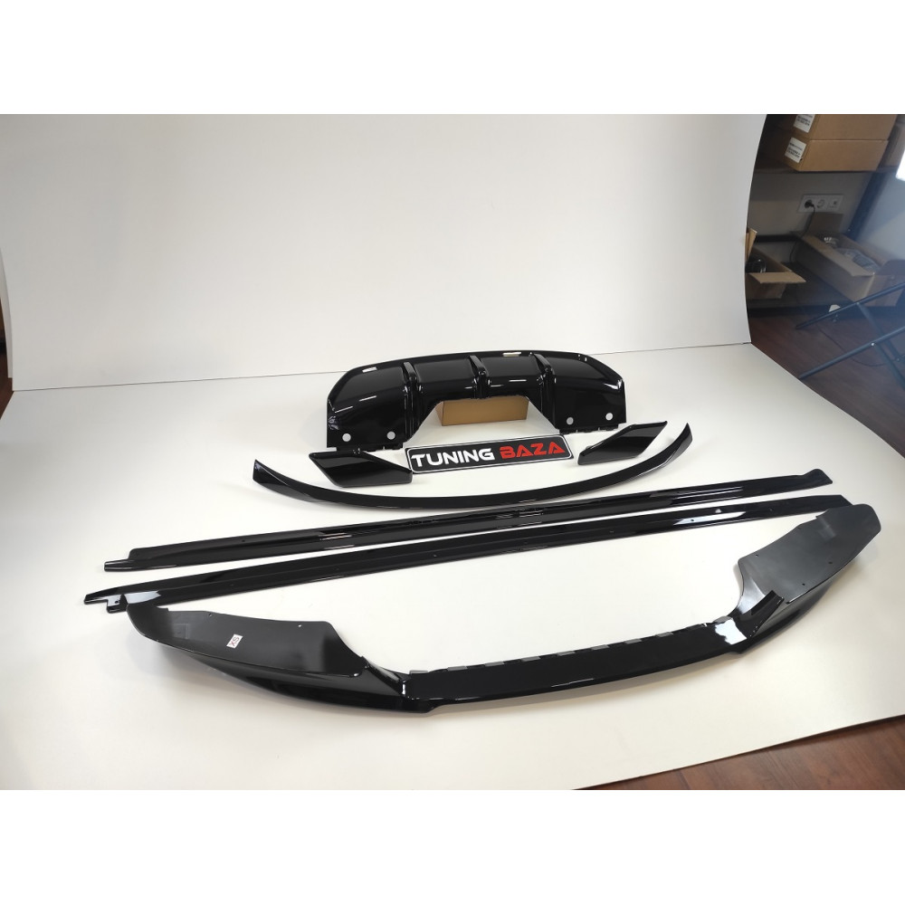 Комплект обвеса BMW X6 F16