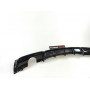 Накладка бампера M Technic BMW F30 F31 M Performance чорний глянець