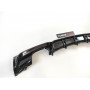 Накладка заднього бампера M Tech BMW F30 328i M Performance глянець