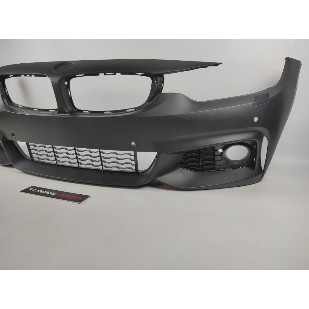 Бампер передній BMW 4 F32/F33/F36 M-Paket