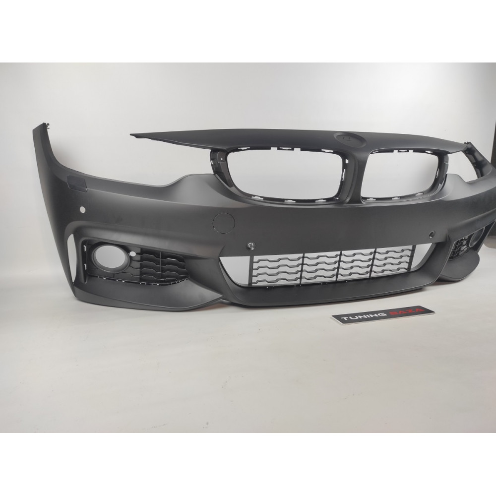 Бампер передній BMW 4 F32/F33/F36 M-Paket