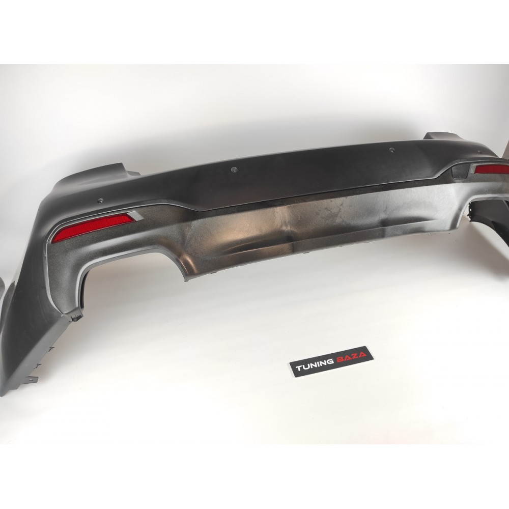 Комплект обвісу BMW G30 M-Paket стиль