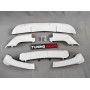 Комплект обвеса BMW X5 E70 в стиле Aero M-Performance (ABS) 2007-2010 дорестайл