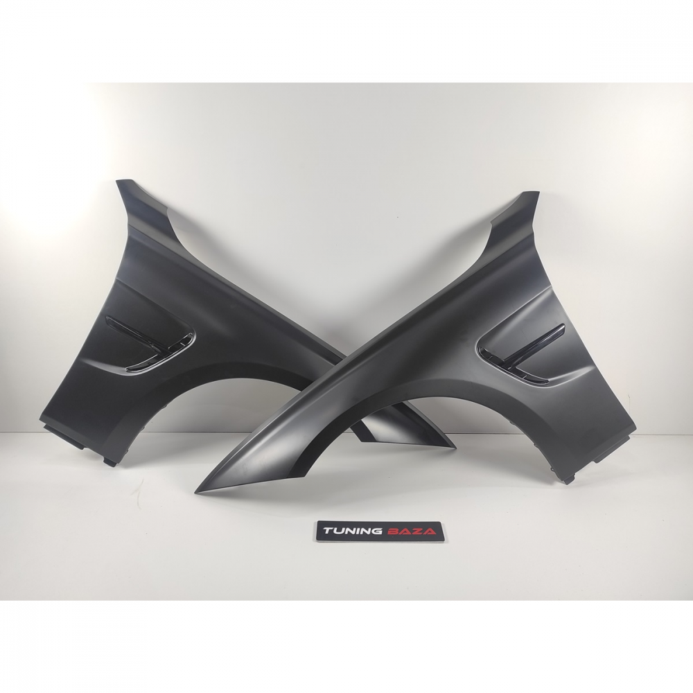 Крила BMW 4 F32 F33 F36 стиль M4 Look (PX Китай)