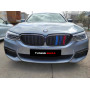 Решетка переднего бампера BMW 5-Series G30/G31 (2017-2020) в стиле M-Package