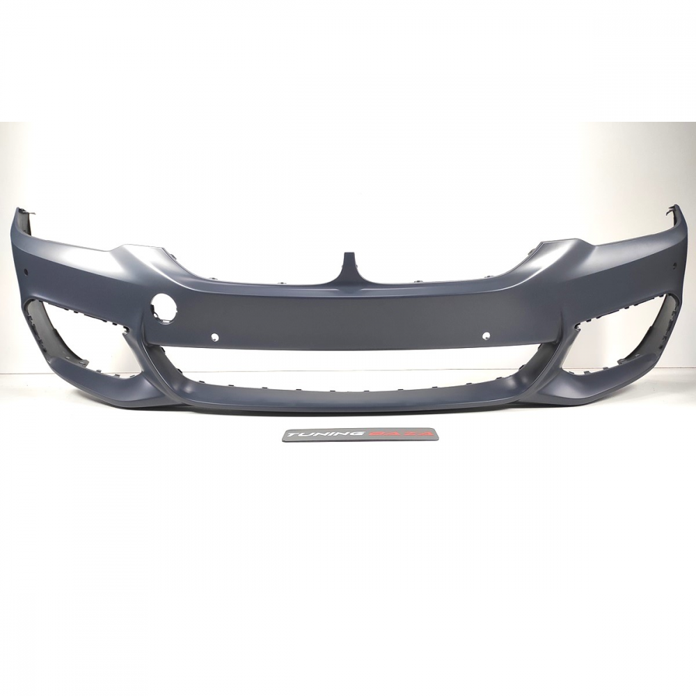 Бампер передний (кожура) BMW G30/G31 (2016-2020) в стиле M-Package